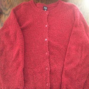 Eileen Fisher Button Up Cardigan